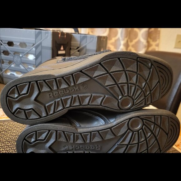 Reebok Alien Stomper Custom Mens Size 11 Black - Picture 6 of 16